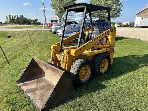 muffler for owatonna 320 skid steer|owatonna parts for sale.